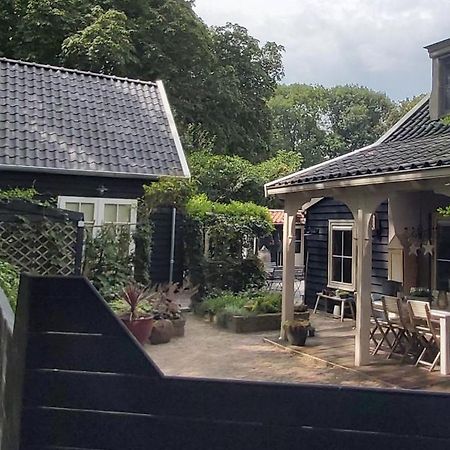 Villa Tiny House Tholen Exterior foto