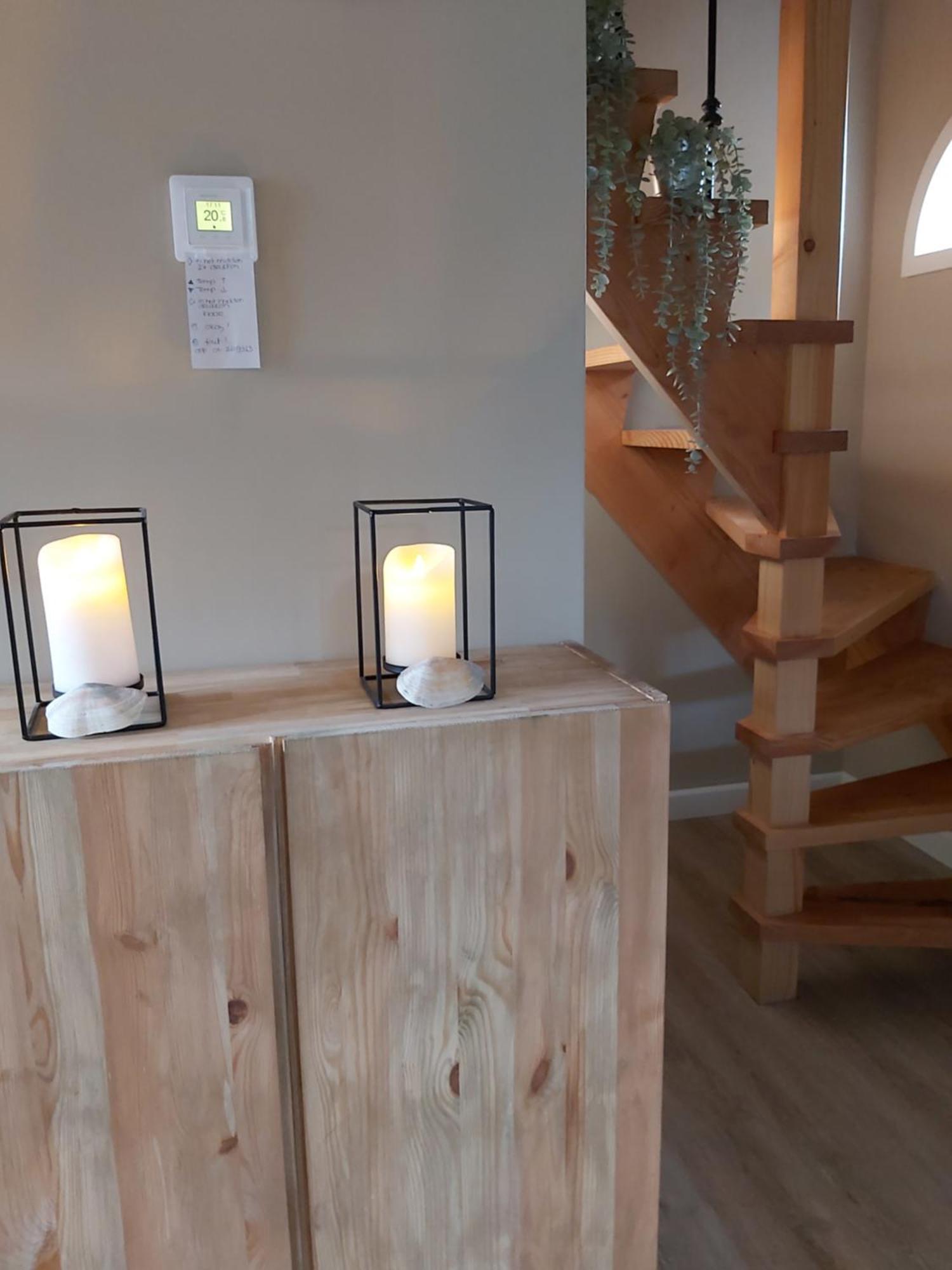 Villa Tiny House Tholen Exterior foto