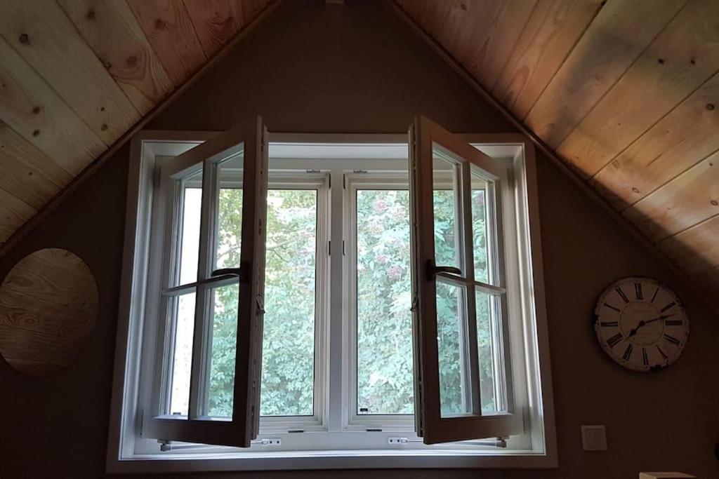 Villa Tiny House Tholen Exterior foto