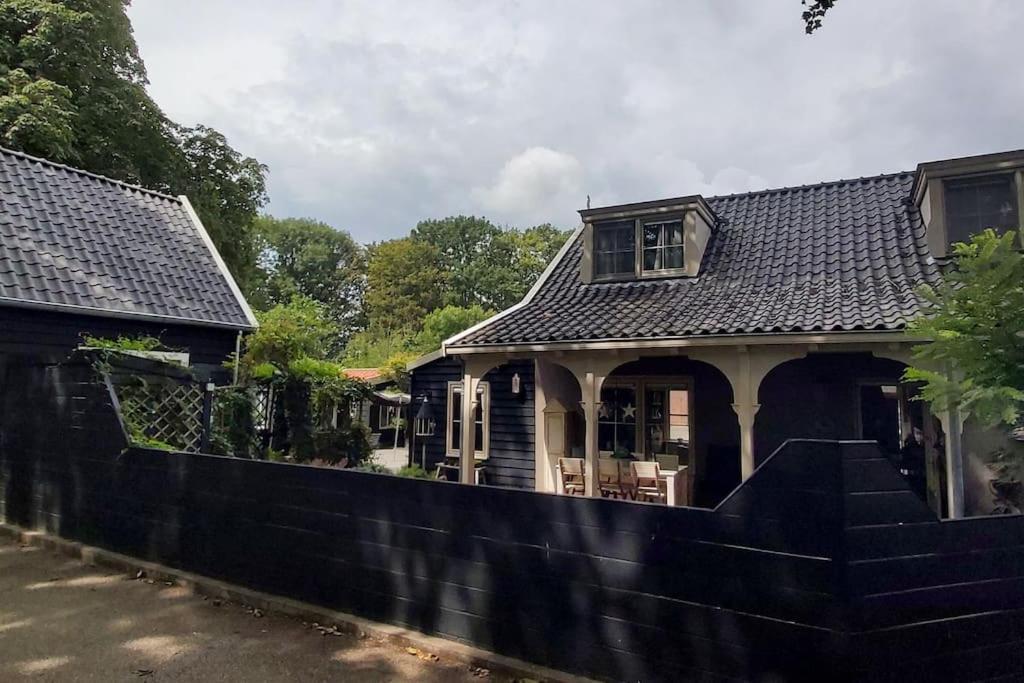 Villa Tiny House Tholen Exterior foto