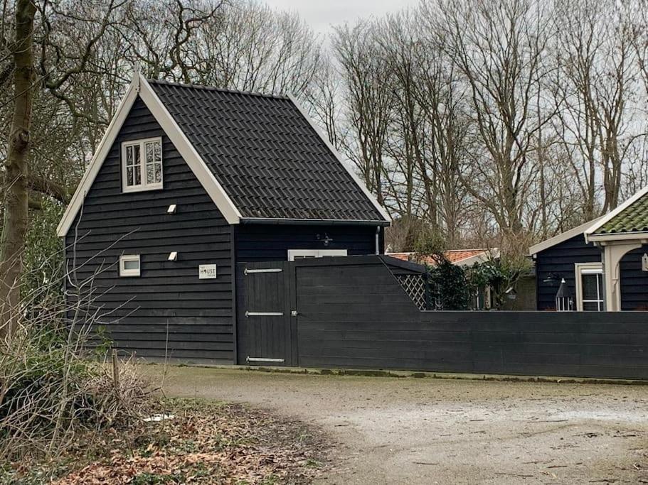 Villa Tiny House Tholen Exterior foto